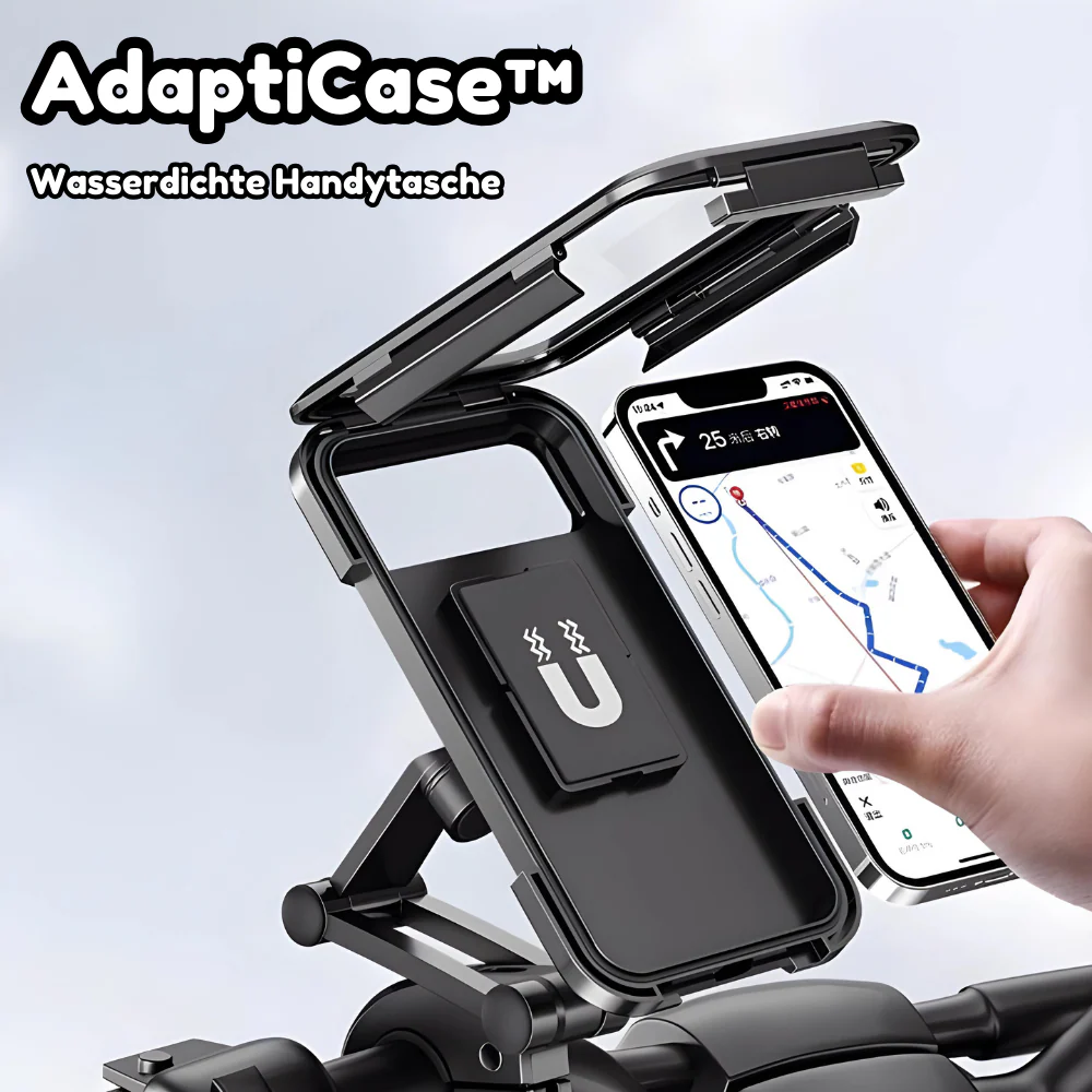 AdaptiCase⢠- Wasserdichte Handytasche