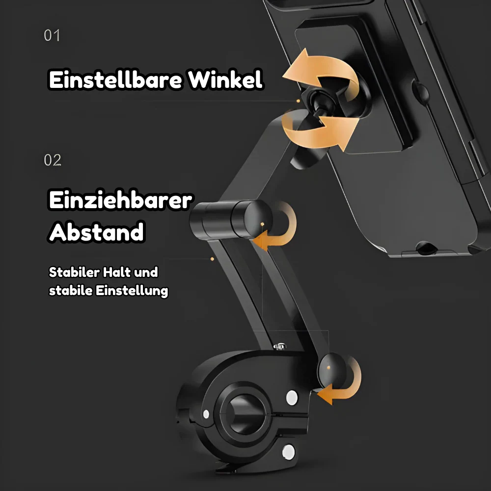 AdaptiCase⢠- Wasserdichte Handytasche - Image 4