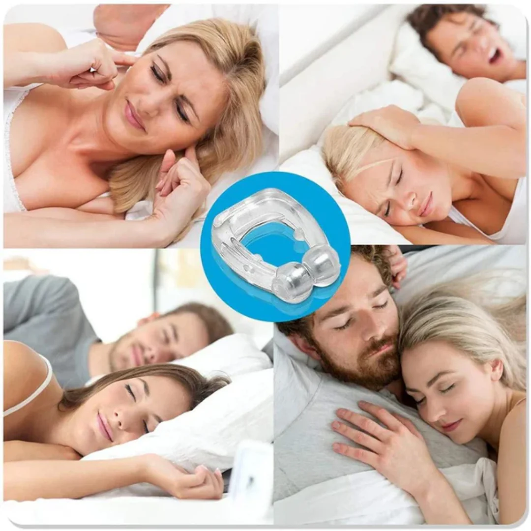 AirEase™ - Anti Schnarch Nasenclip (1+1 GRATIS) - Image 5