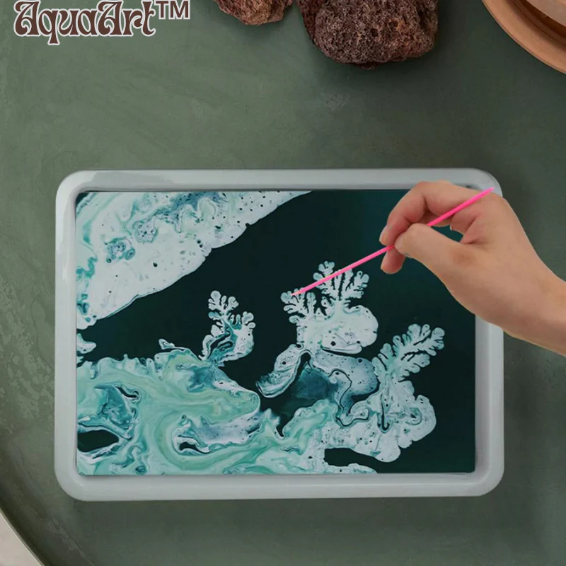 AquaArt⢠| DIY Wassermarmorierungs-Set
