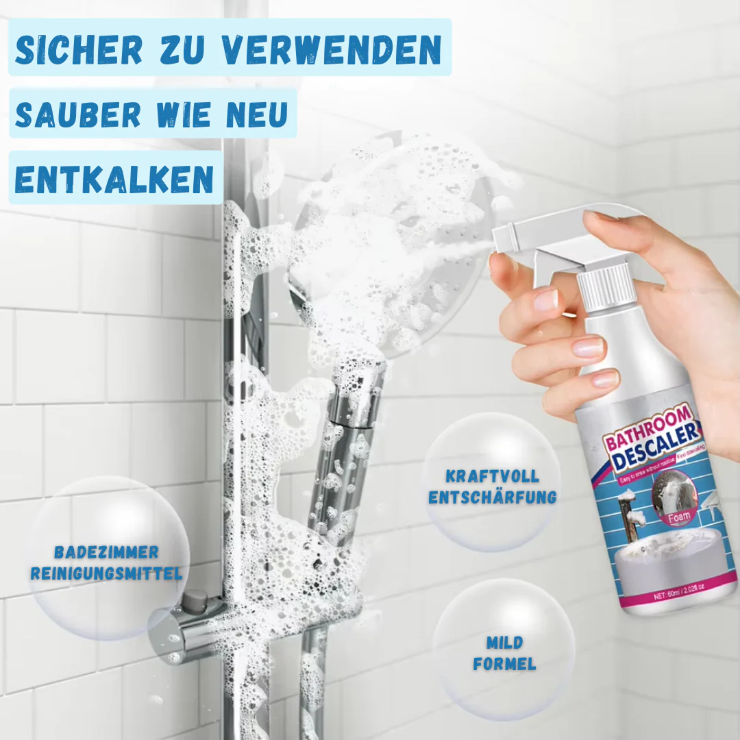 Aqualin⢠- Leistungsstarke Badentkalkung - Image 5