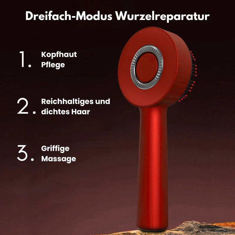 AuraCombâą | Smarte Haarmassage bĂŒrste - Image 5