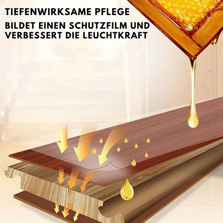 BeeWax⢠â Bienenwachsspray zur Holzpflege - Image 5