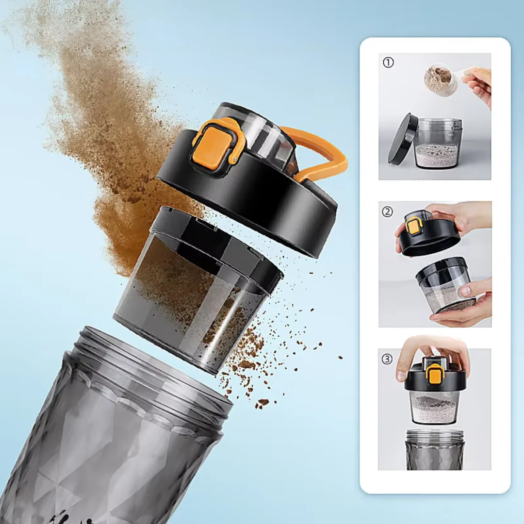 BlendXpert™ - Elektrische Schüttelflasche - Image 5