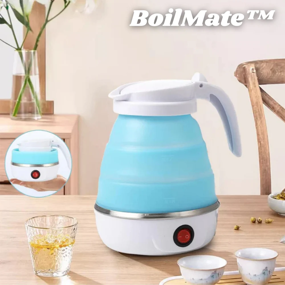 BoilMate™ - Elektrischer Wasserkocher zum Falten