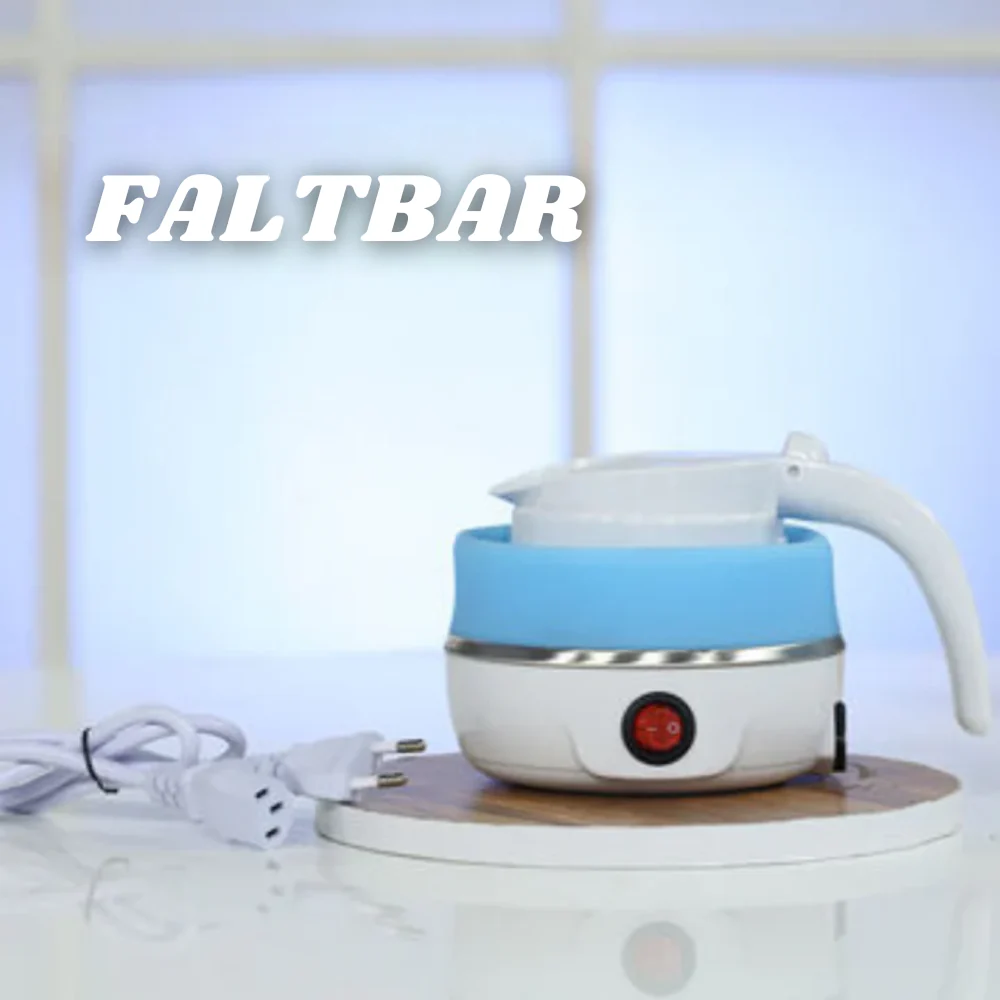 BoilMate™ - Elektrischer Wasserkocher zum Falten - Image 2