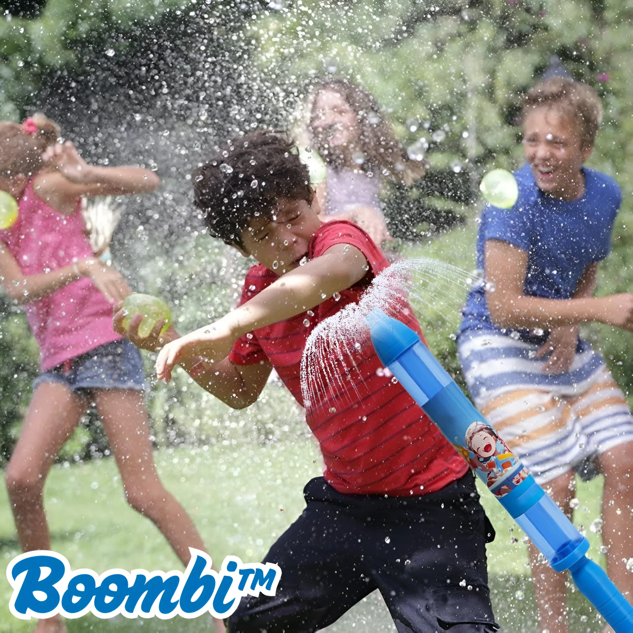 Boombi™ - Wasserfeuerwerk Spielzeug