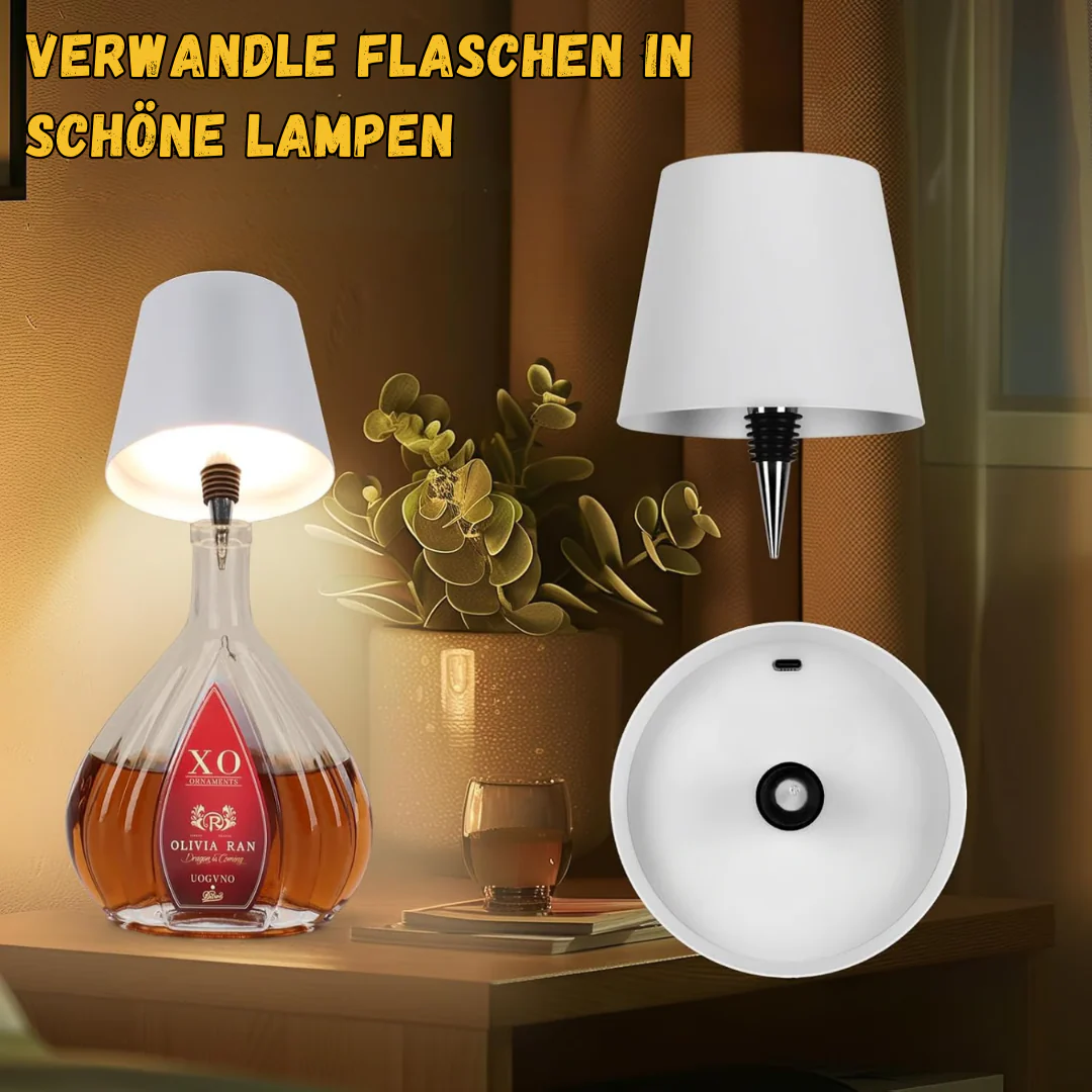 BottleGlow™ - Funk-Flaschenlampe - Image 3