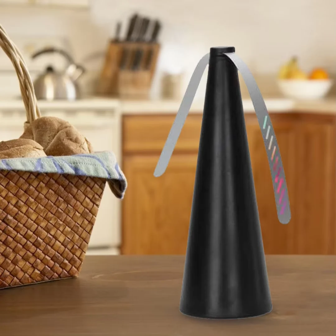 BugBliss™ - Tragbarer Ventilator zur Fliegenabwehr - Image 2