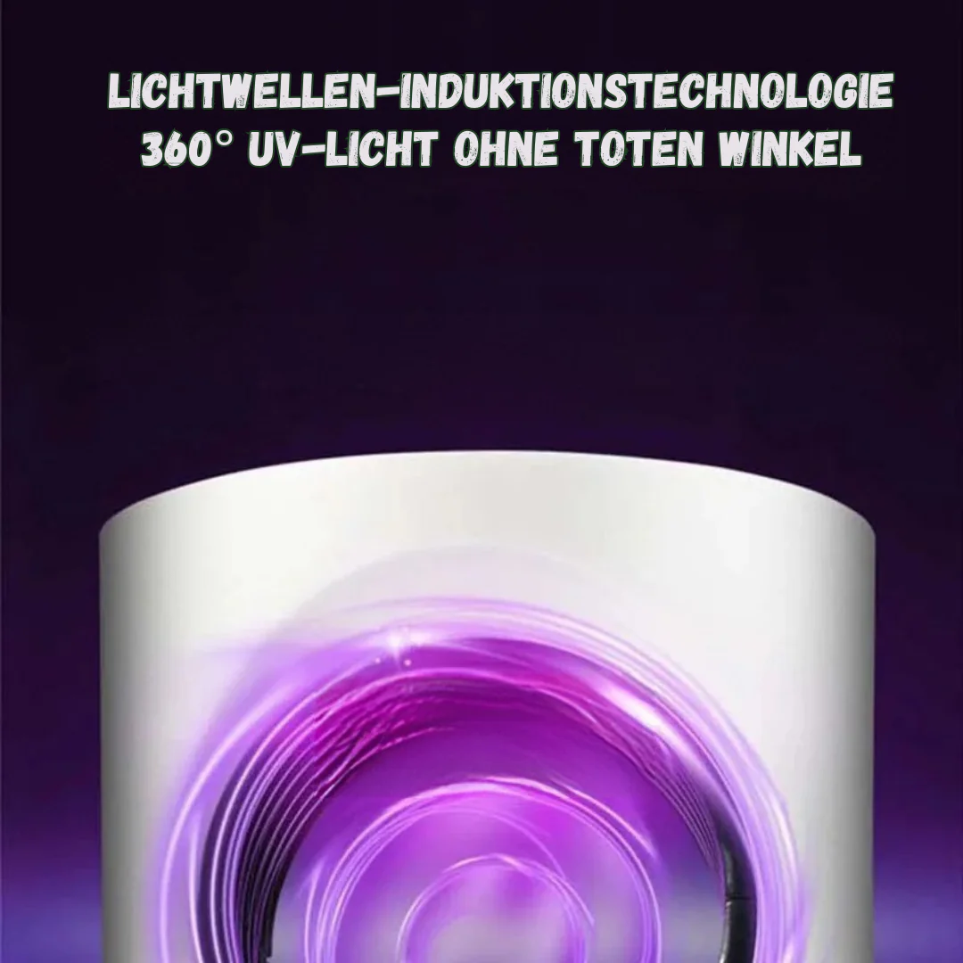 BugBuster™ | Moskito-Killer-Lampe - Image 5