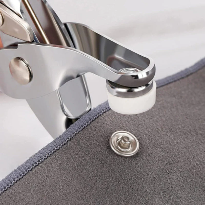 ButtonUp™ | Druckknopf-Werkzeugset mit 50 Knöpfen - Image 2