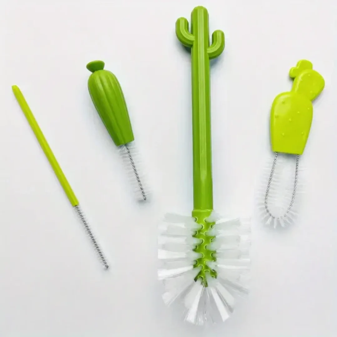 CactiClean™ - 4-in-1-Kaktus-Reinigungsbürste - Image 6