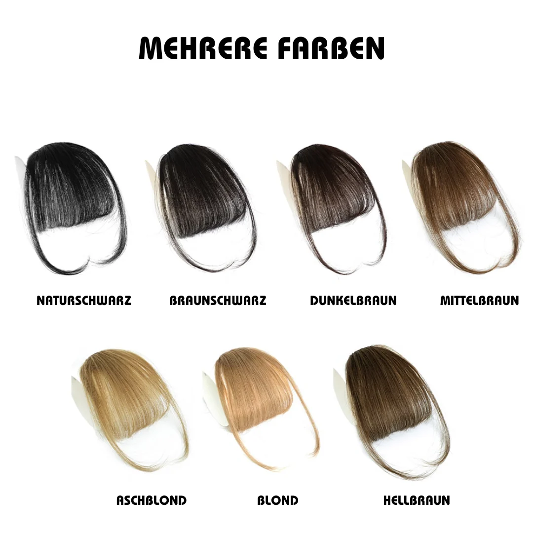 ChicCurls™ Einklipsen Haarverlängerungen - Image 5