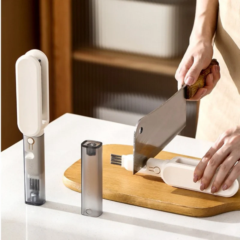 CleanCraft™ | 3-in-1 Reinigungsbürste für Messer & Besteck - Image 4