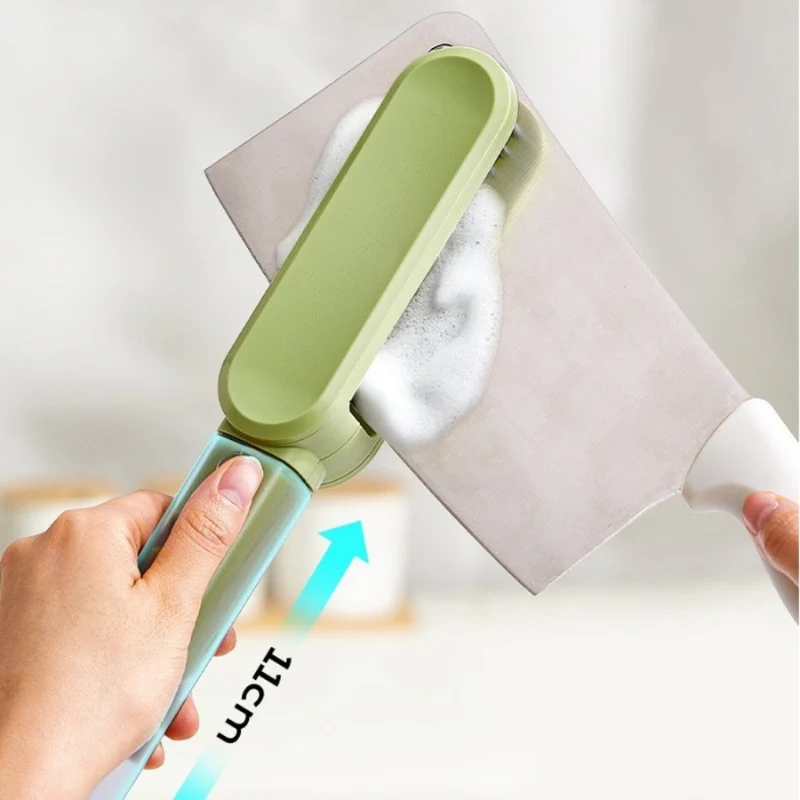 CleanCraft™ | 3-in-1 Reinigungsbürste für Messer & Besteck - Image 5