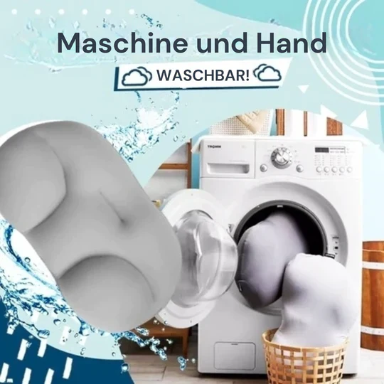 CloudPillow™ Orthopädisches Kopfkissen - Image 4