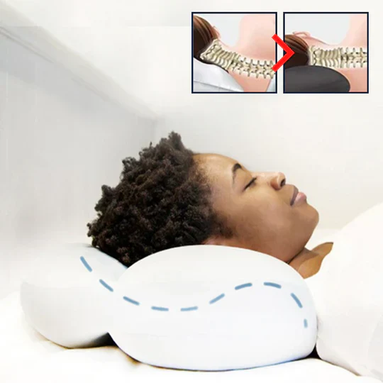 CloudPillow™ Orthopädisches Kopfkissen - Image 5
