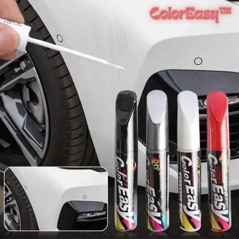 ColorEasy™ | Lack Ausbesserungsstift für Autos (1+1 GRATIS)