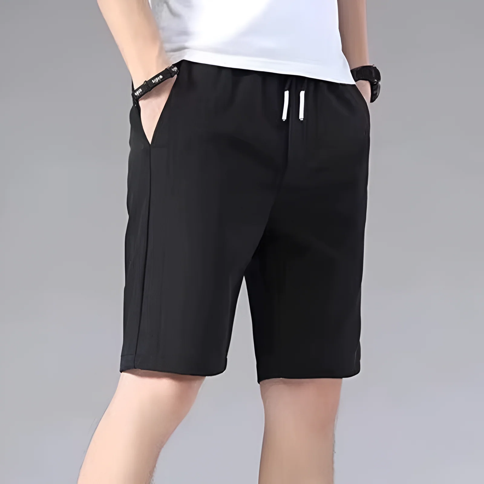 CoolDrape™ - Ice-Silk-Shorts - Image 2