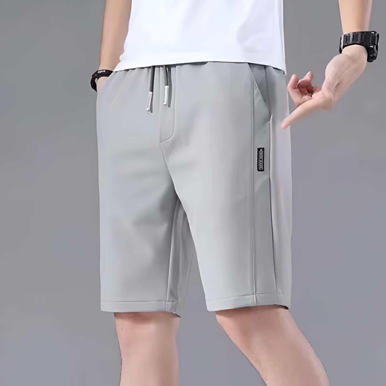 CoolDrape™ - Ice-Silk-Shorts - Image 3