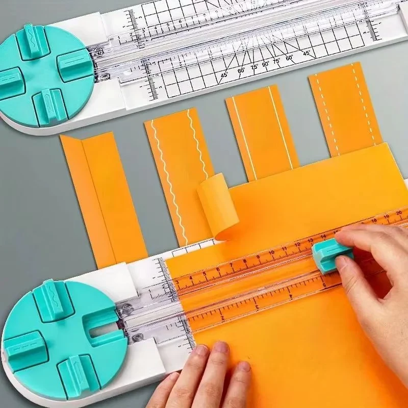 CraftCut⢠| Tragbarer Papierschneider - Image 5