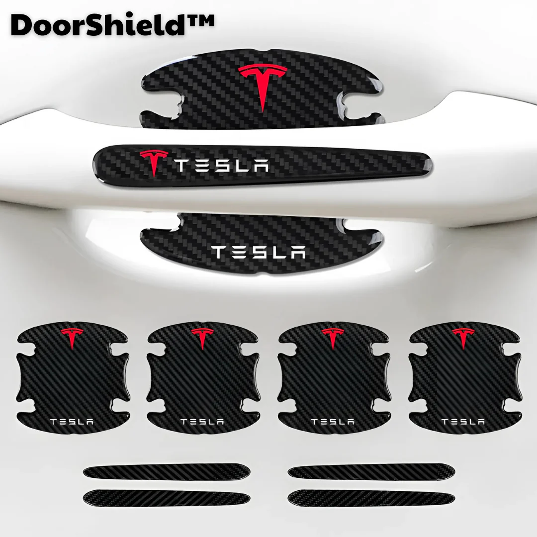 DoorShield⢠- Auto-Schutzaufkleber