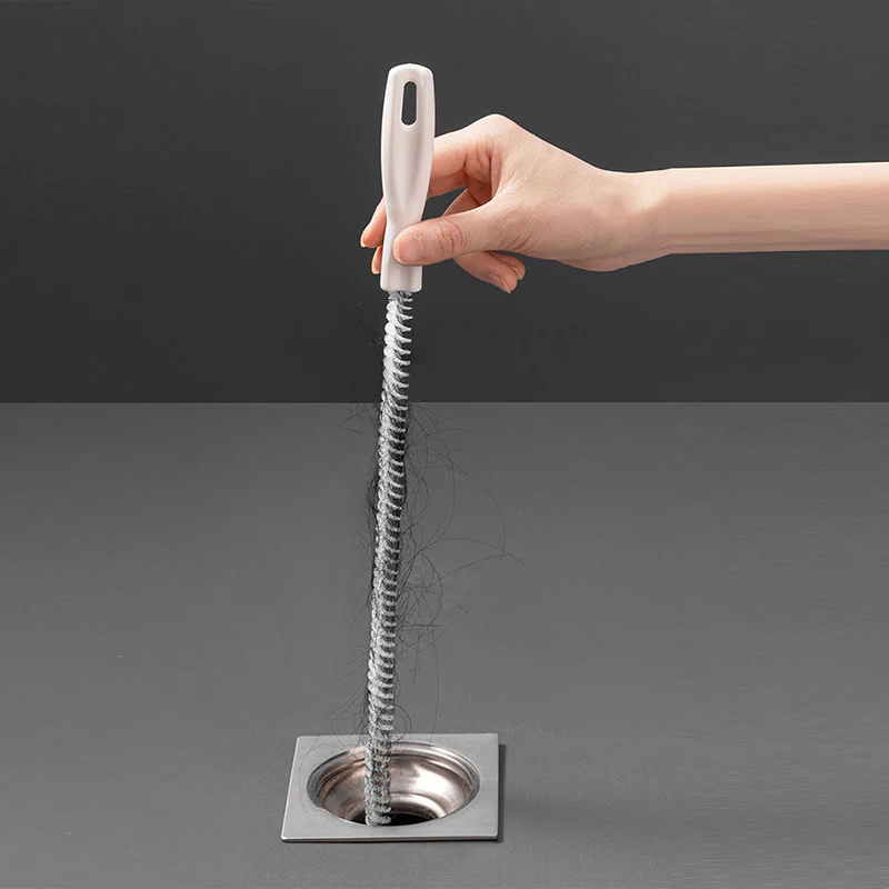 DrainFlex™ | Flexible Kanalisationsreinigungsbürste (1+1 GRATIS) - Image 4