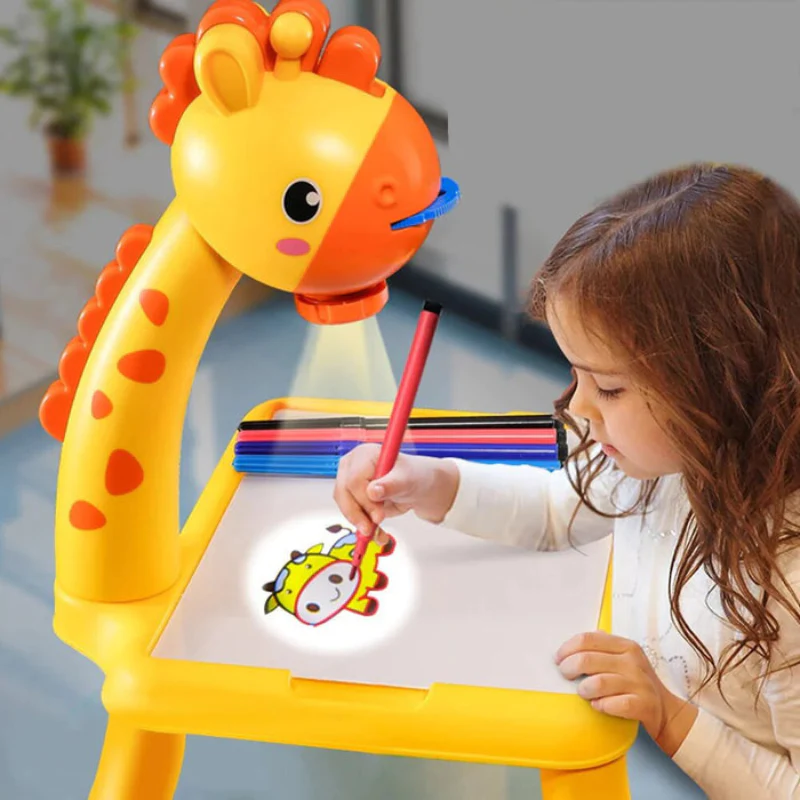 DrawZoo™ | Giraffen-Projektortisch zum Zeichnen - Image 2