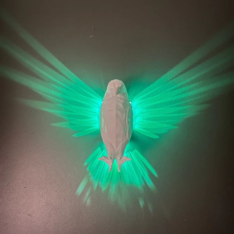 Eaglume™ | Adler Wandleuchte - Image 3