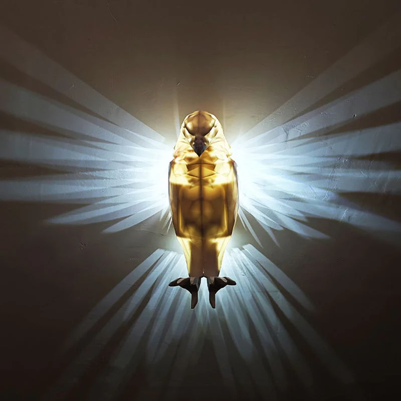 Eaglume™ | Adler Wandleuchte - Image 6