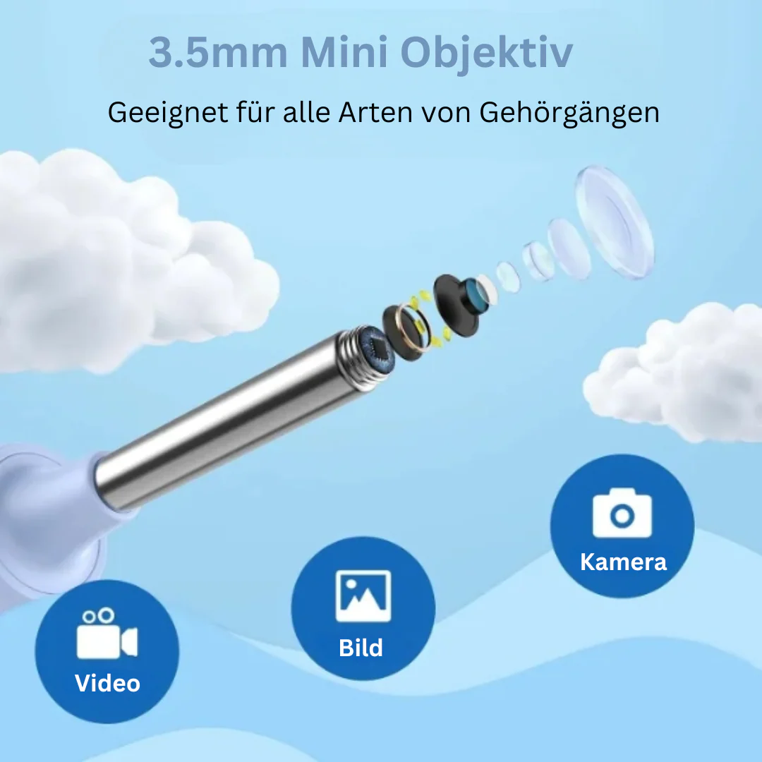 EarScope™ Visueller Ohrreiniger - Image 3
