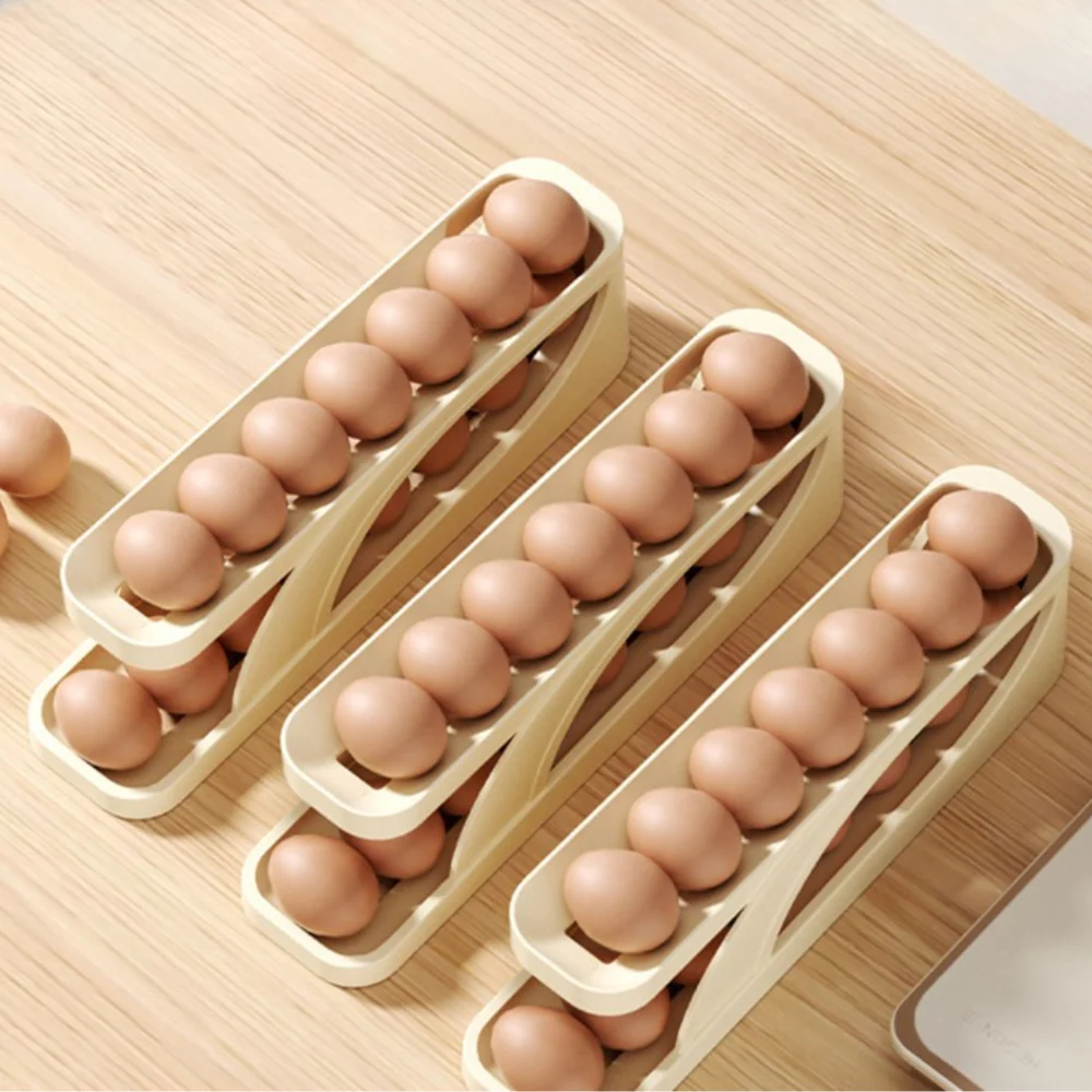 EggScroller™ - Automatisch rollendes Eierregal (1+1 GRATIS) - Image 7