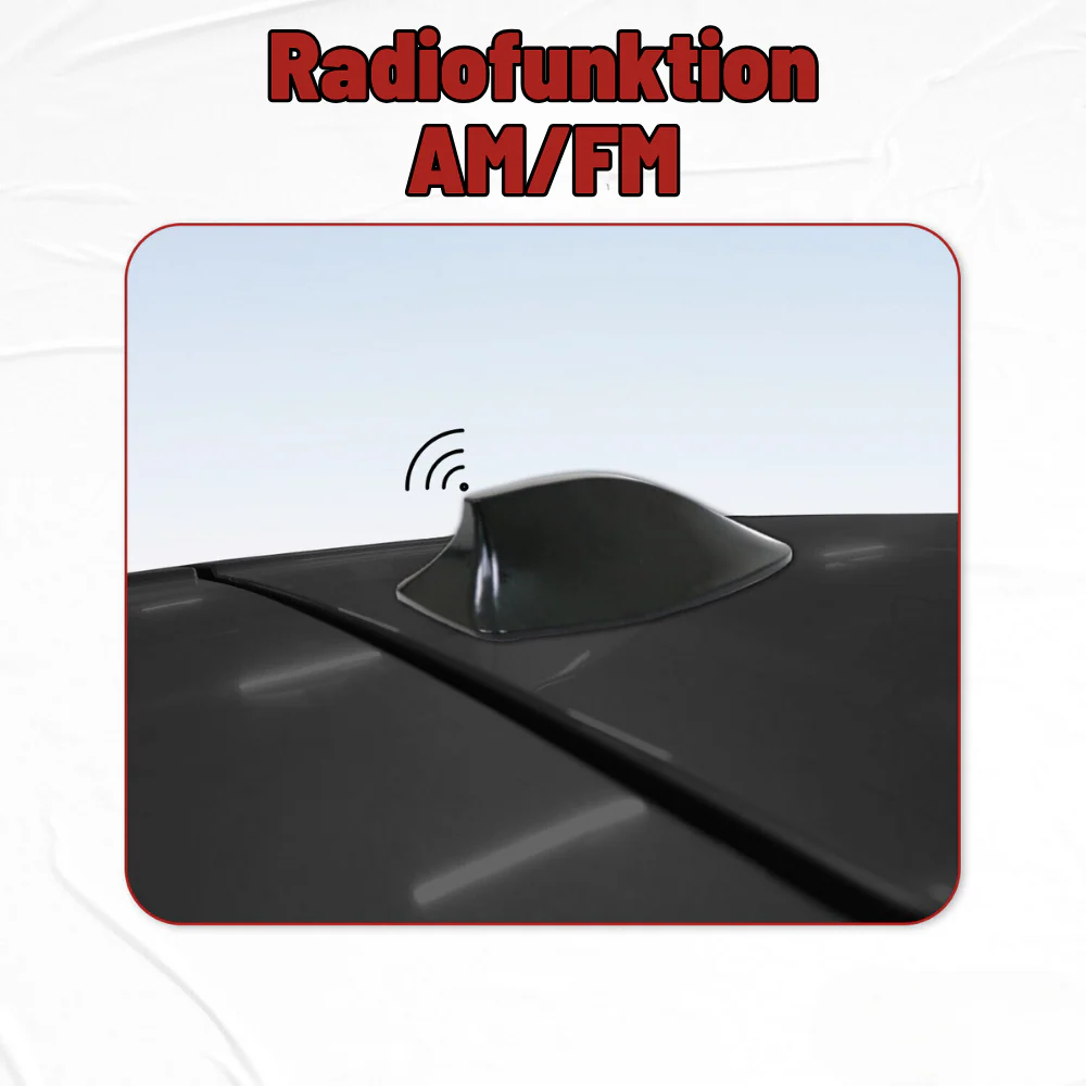 FinShield™ | Sharkfin-Autoantennenabdeckung - Image 4