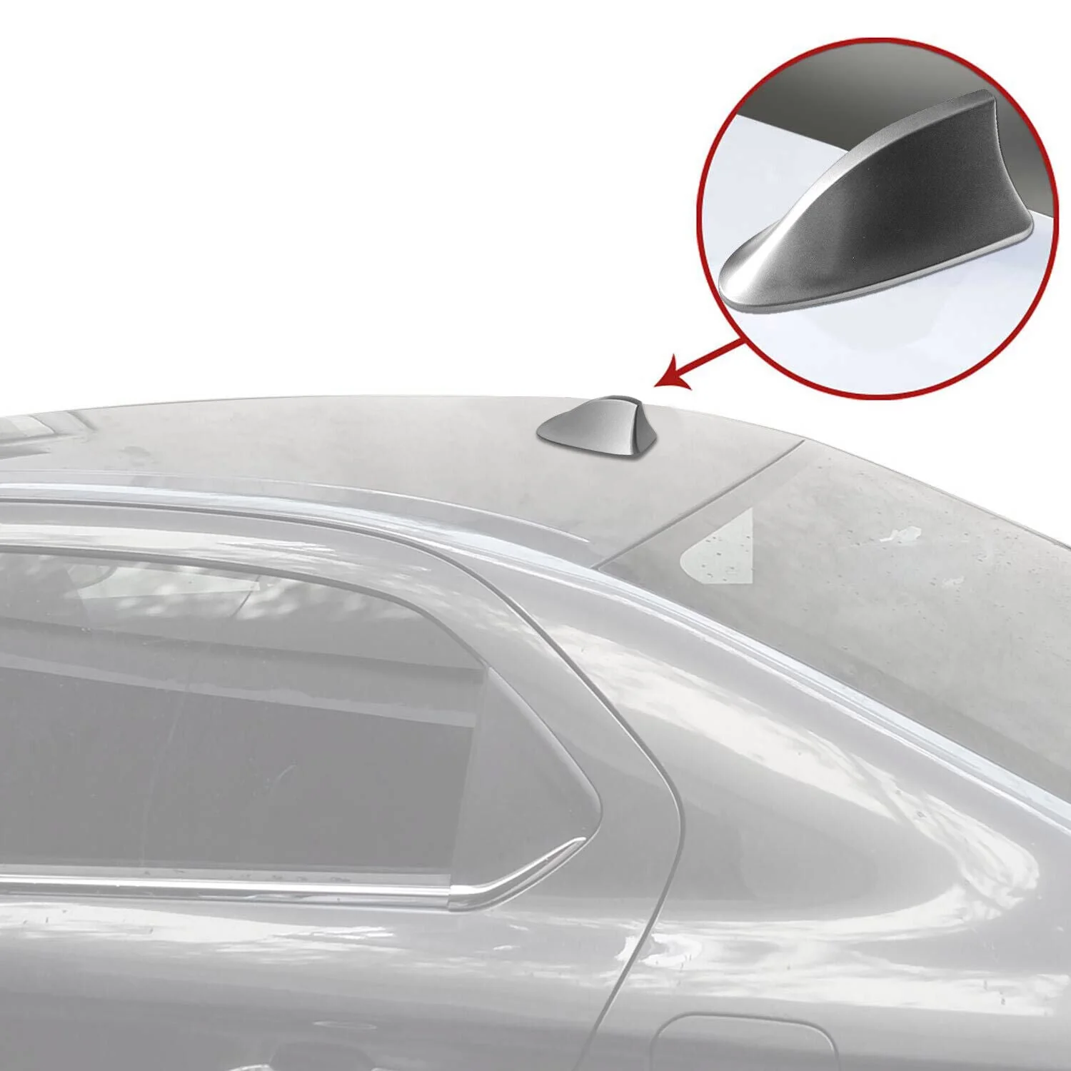 FinShield™ | Sharkfin-Autoantennenabdeckung - Image 5