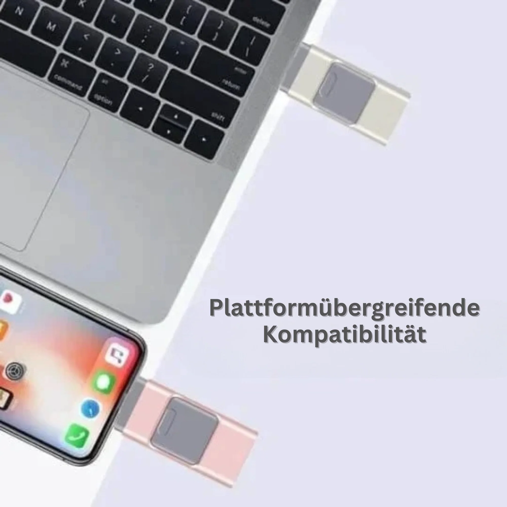 FlashLink™ I Smartphone-Speicher-Flash-Laufwerk - Image 7