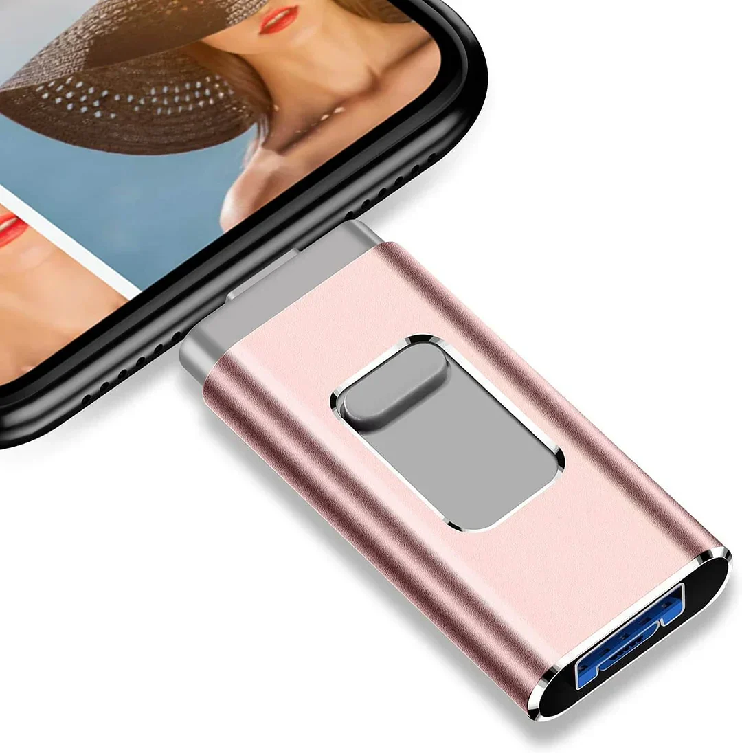 FlashLink™ I Smartphone-Speicher-Flash-Laufwerk - Image 8