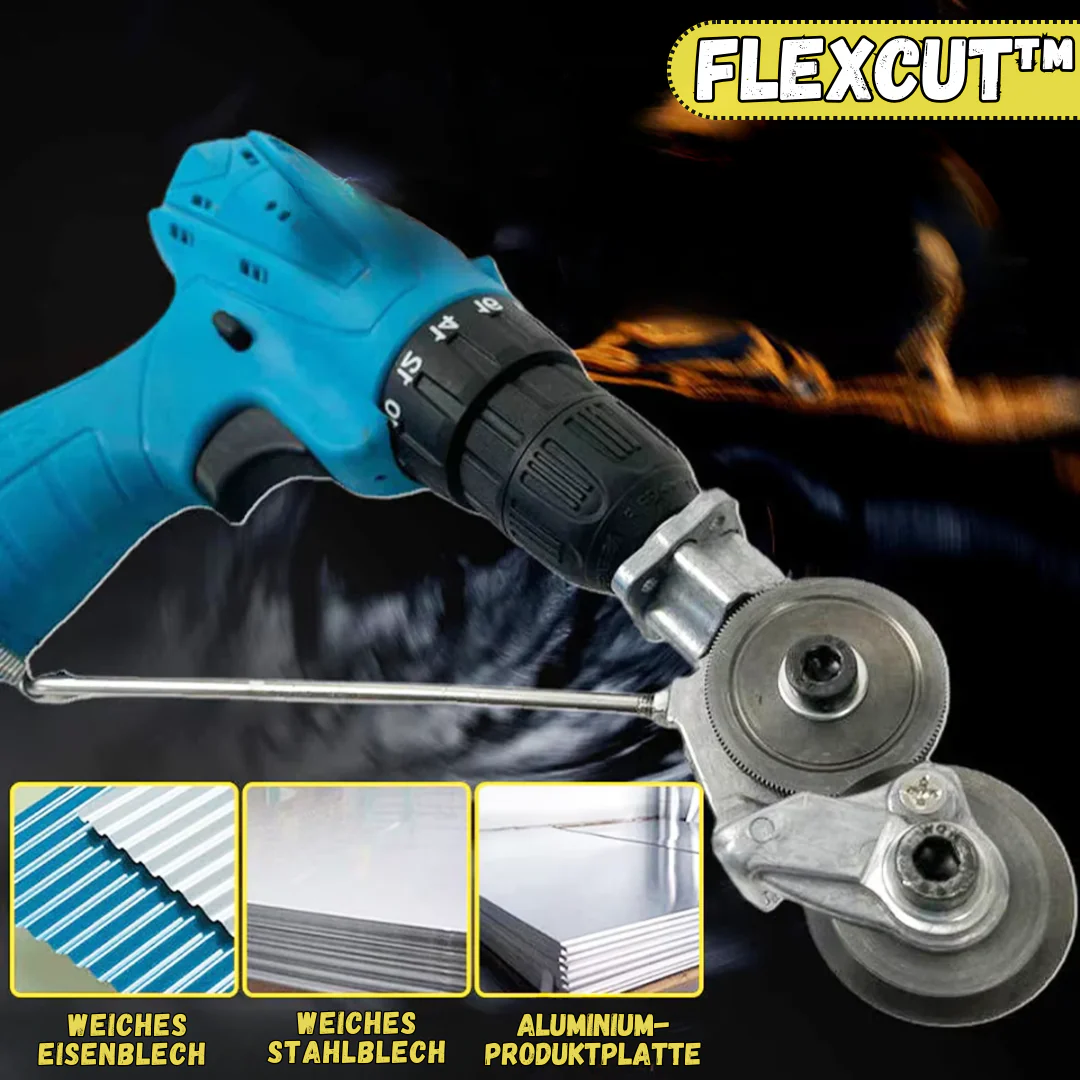 FlexCut™ - Universal-Metallschneider
