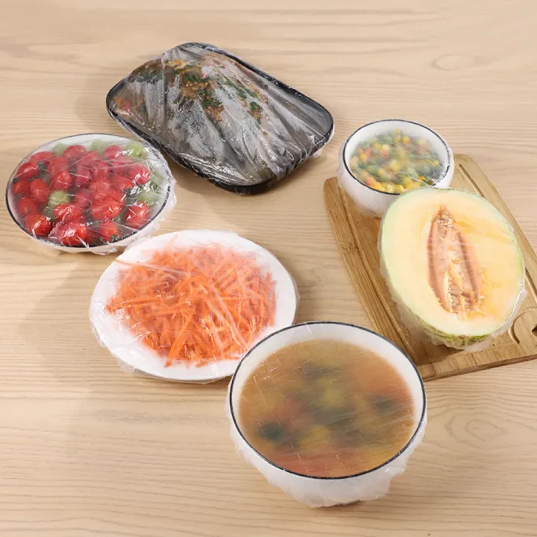 FreshWrap™ - Dehnbare Abdeckungen (100 Stück) - Image 3