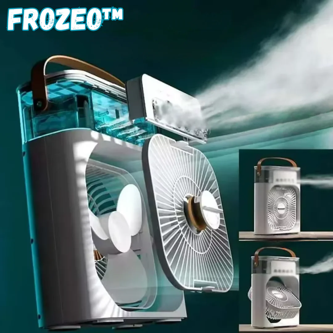 Frozeo™ - Tragbares Klimagerät