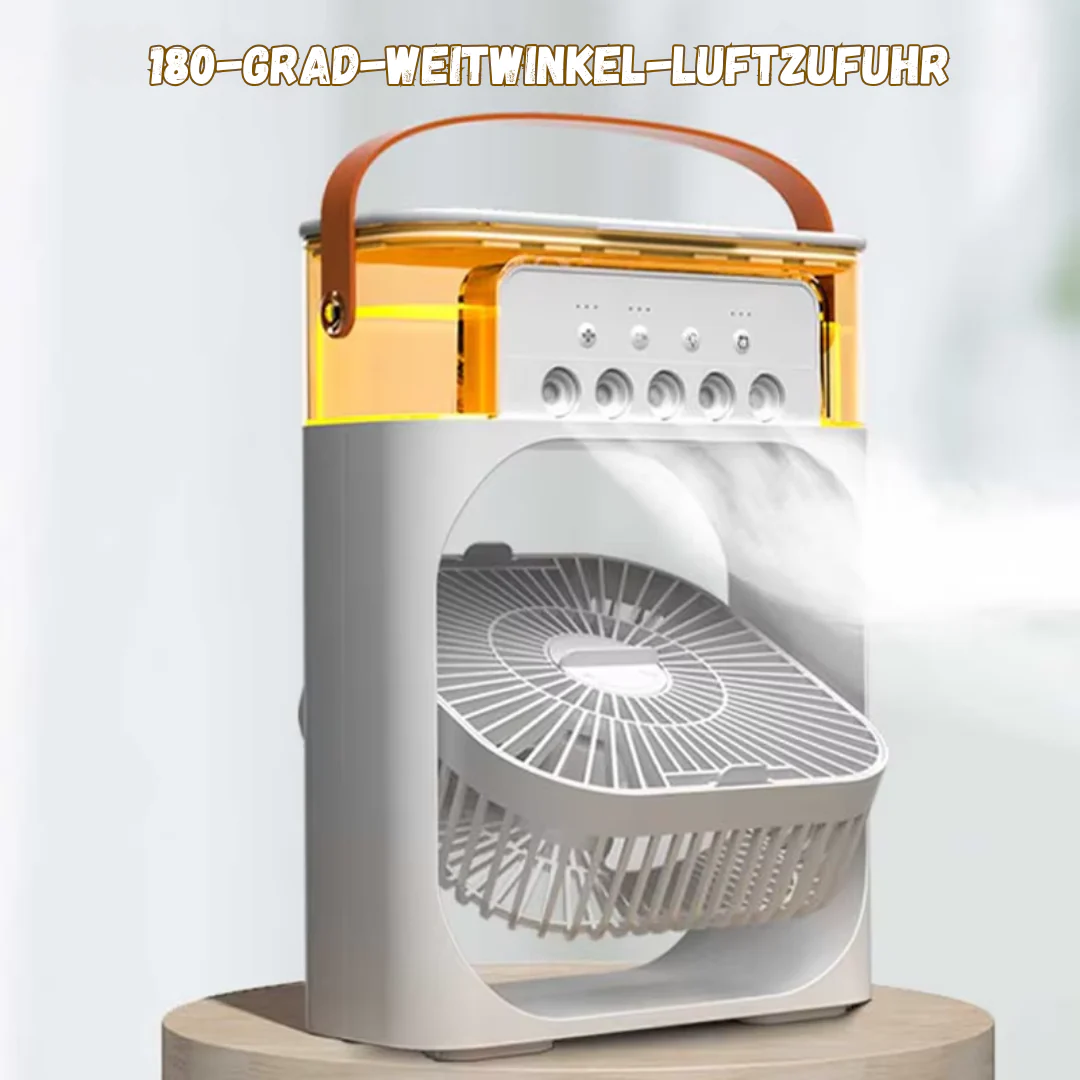 Frozeo™ - Tragbares Klimagerät - Image 4