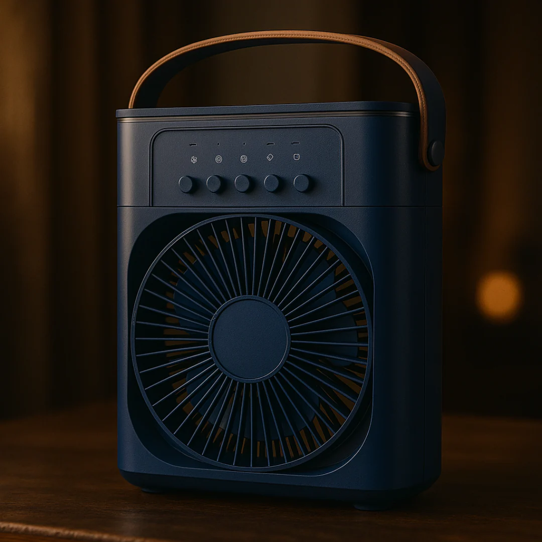 Frozeo™ - Tragbares Klimagerät - Image 8