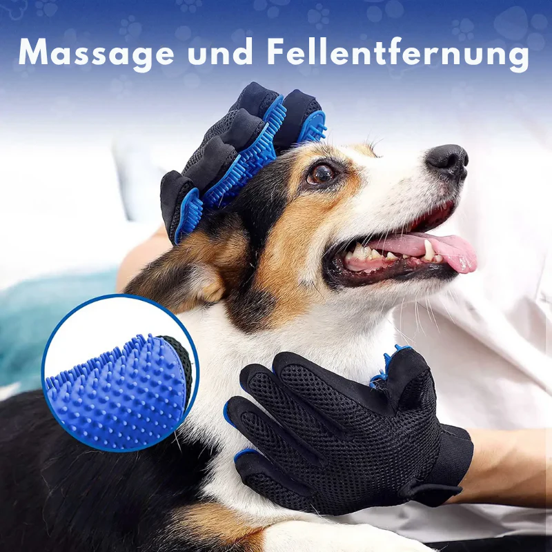FurGo™ | Pflegehandschuhe für Haustiere (2 Handschuhe) - Image 2
