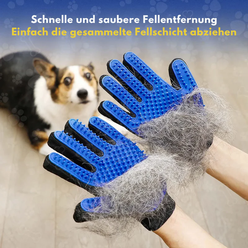 FurGo™ | Pflegehandschuhe für Haustiere (2 Handschuhe) - Image 3