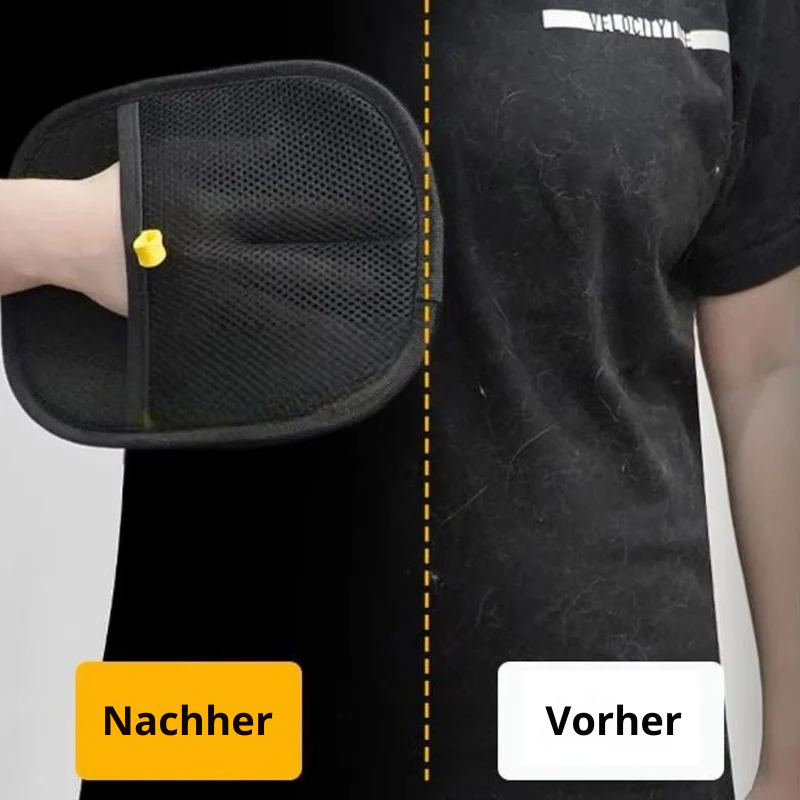 FurSweep™ | Tierhaarentferner Handschuh - Image 3