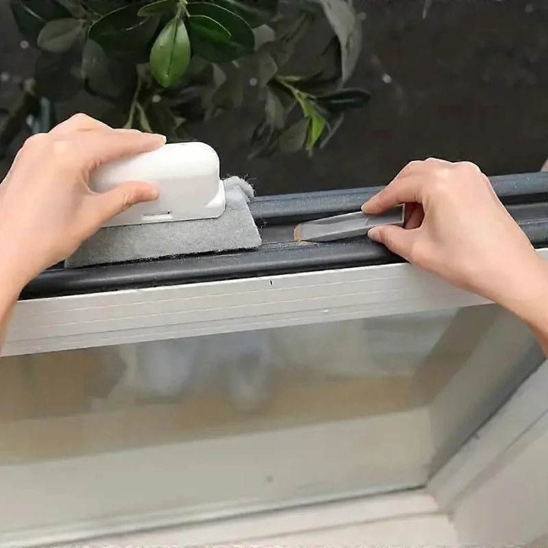 GapMaster™ | Fensterrillen Reinigungsbürste (1+1 GRATIS) - Image 2