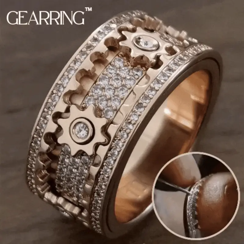 GearRing™ | Drehgetriebering