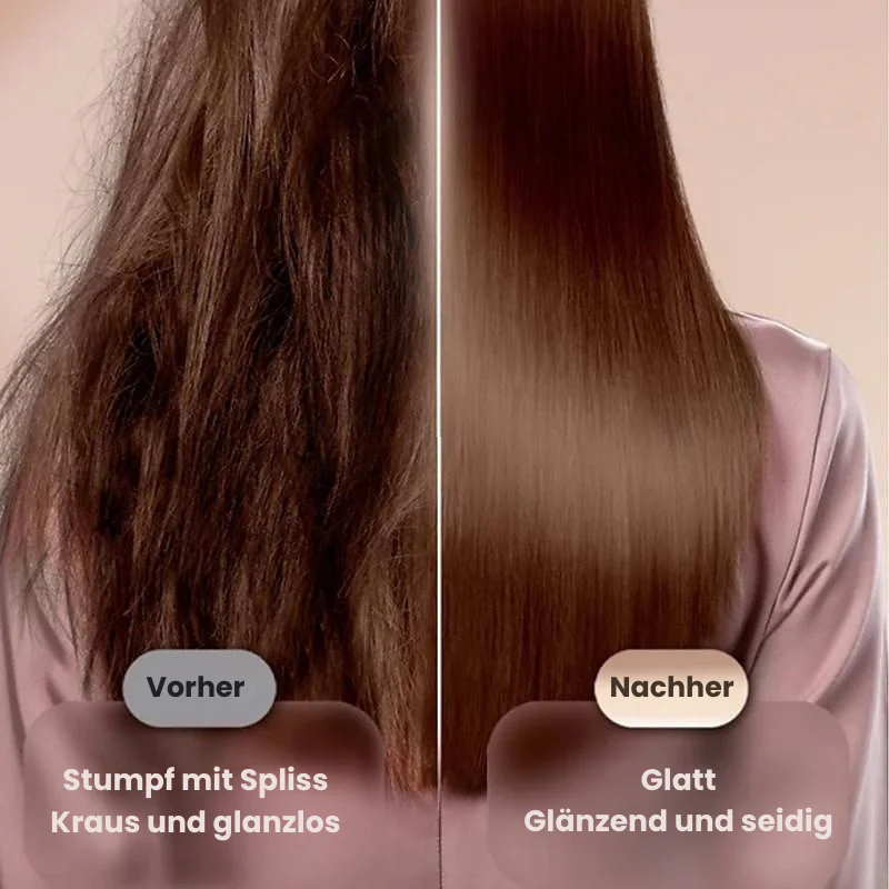GlamComb™ | 2-in-1-Haarglättungsbürste - Image 4