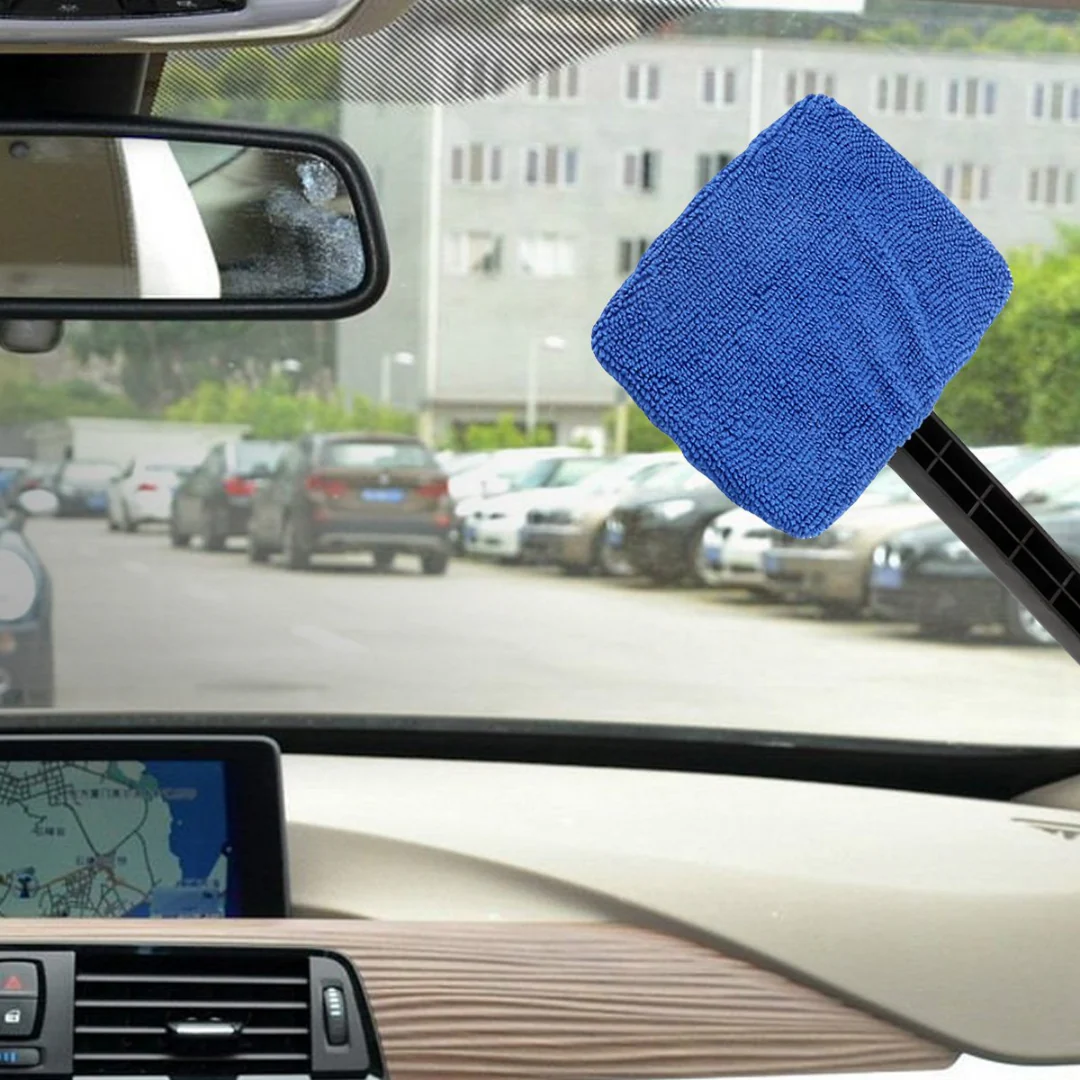 GlassSwipe™ - Autoscheibenreiniger-Bürste - Image 3