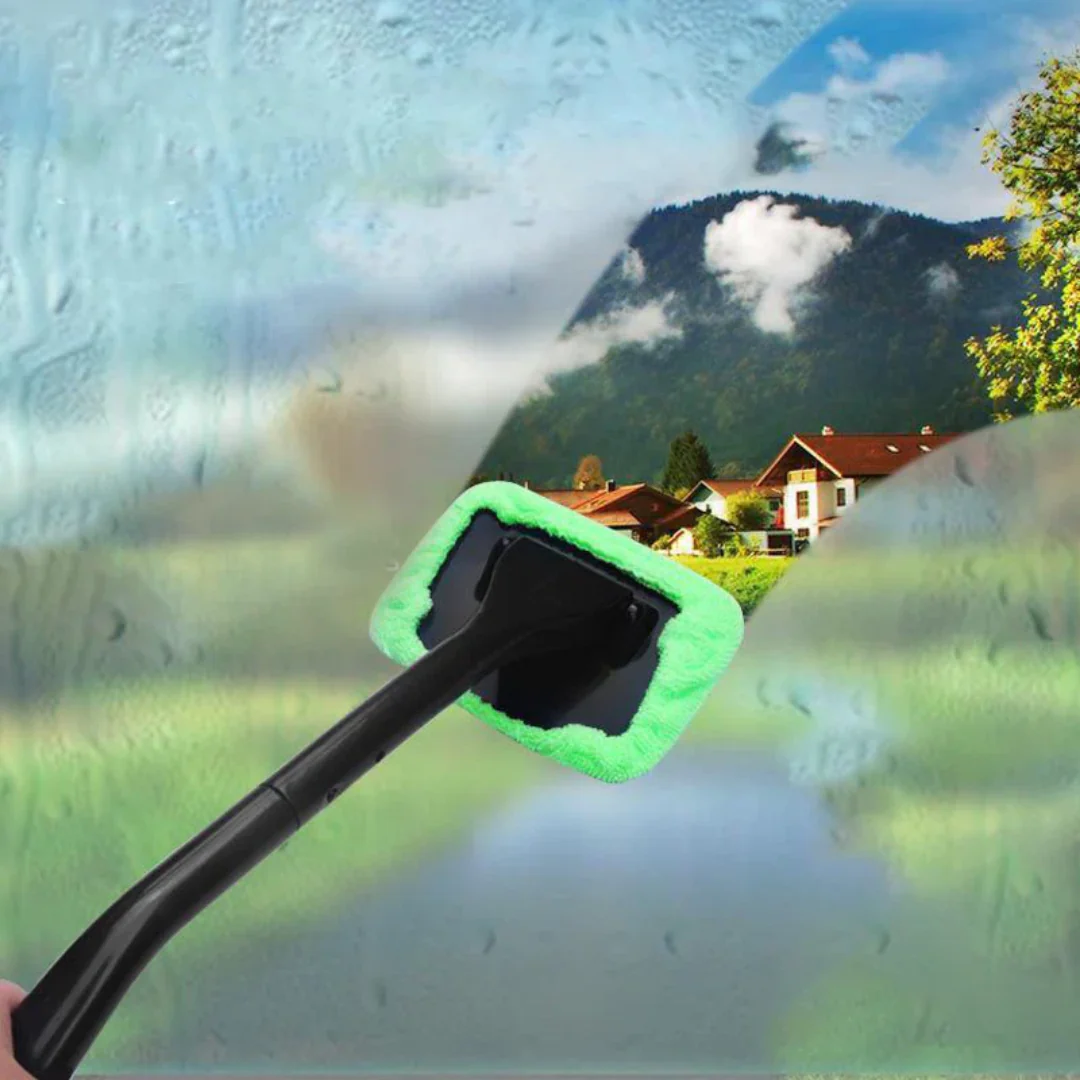 GlassSwipe™ - Autoscheibenreiniger-Bürste - Image 4