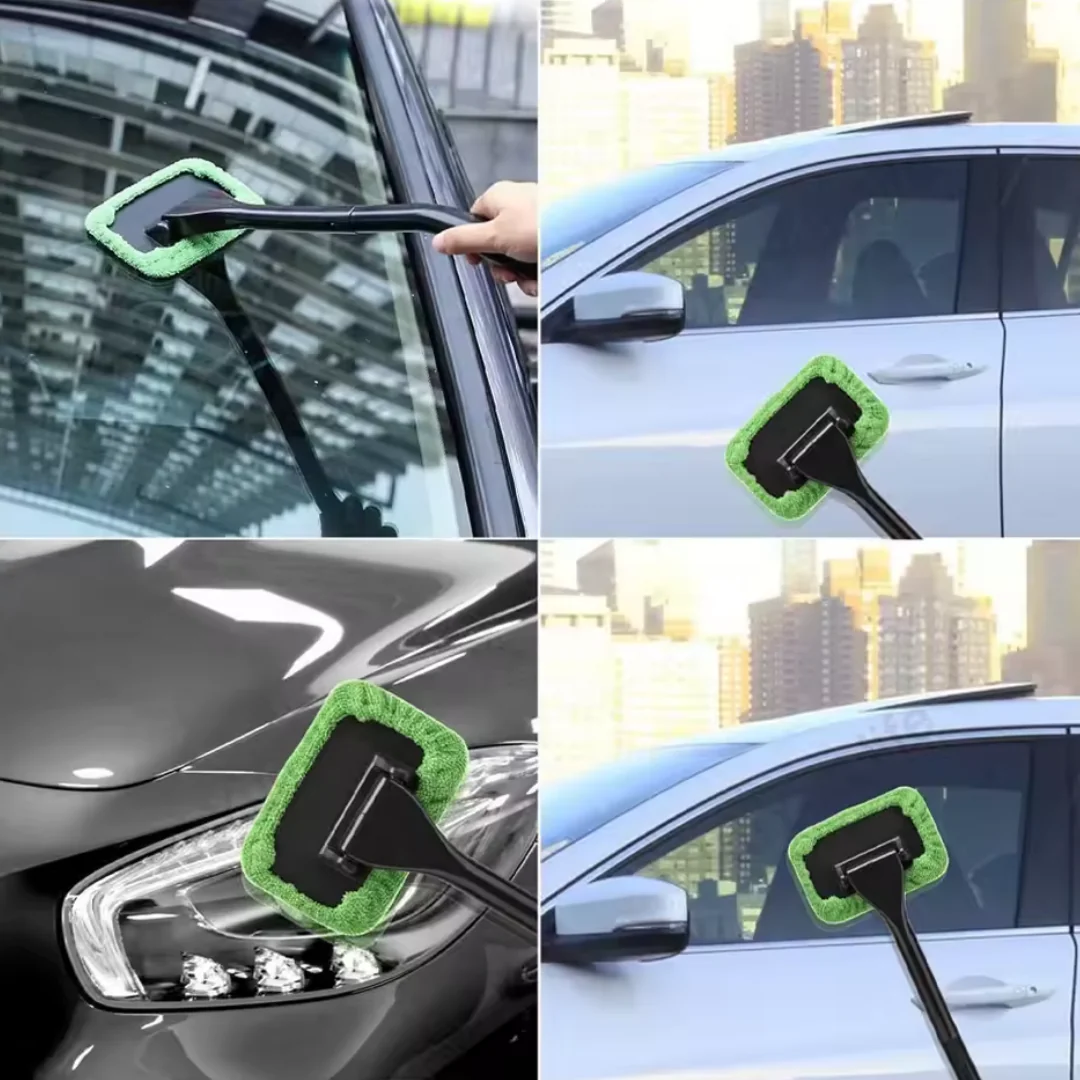 GlassSwipe™ - Autoscheibenreiniger-Bürste - Image 5